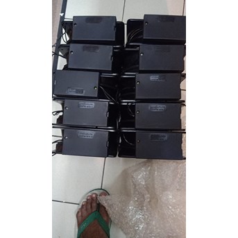 Fan Panel Cooling Fan ORIX MRS 16DTA AC 200-230V