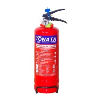 APAR 6 kg Tonata Clean Agent Eco Liquid Gas / Set Komplit