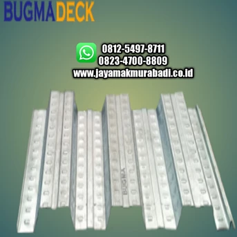 bugma roof deck termurah
