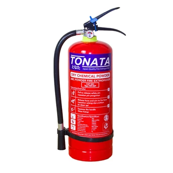 APAR 3 kg / Pemadam Api 3kg / Set Komplit TODA by TONATA