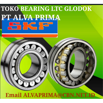 PT ALVA BEARING SKF JAKARTA