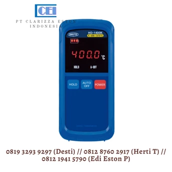 anritsu hd-1400k thermometer