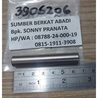 CUMMINS 3906206 BUSHING AS KLEP VALVE GUIDE INTAKE EXHAUST 4BTA 6BTA