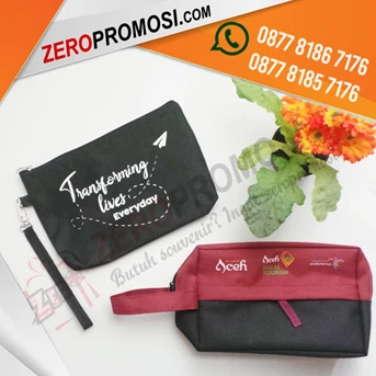 souvenir tas kosmetik pouch custom murah di tangerang-1