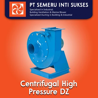 Centrifugal High Pressure DZ Blower