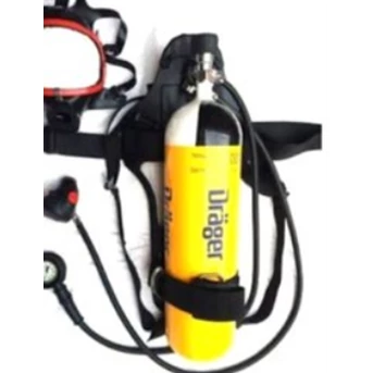 breathing apparatus drager-6