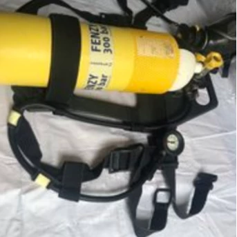 breathing apparatus drager-4