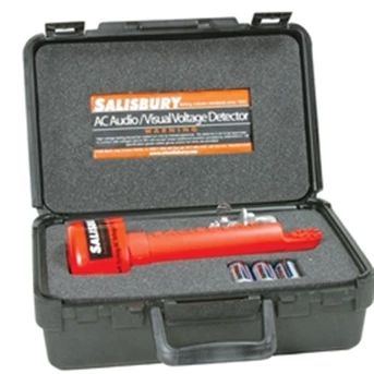 Salisbury High Voltage Self-Testing Voltage Detector Kit 4769