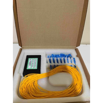 Kabel Fiber Splitter Module PLC 1 x 32 SC UPC 1 Meter