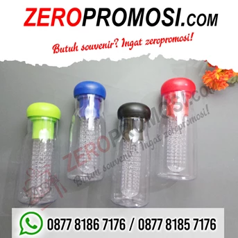 souvenir tumbler promosi infused water custom kode wb-105-4