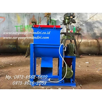 Mesin Mixer Pakan Pelet High Quality di Pondok Gede