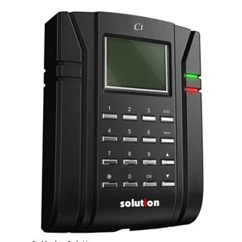 Solution C1 (Absensi & Access Control)