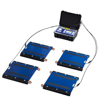 TOUCH SCREEN KIT FOR TRUCK SCALE / WHEEL WEIGHER (Weighbridge)