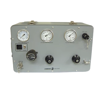 pin7000/pin7010 pneumatic pressure intensifier (pressure control)