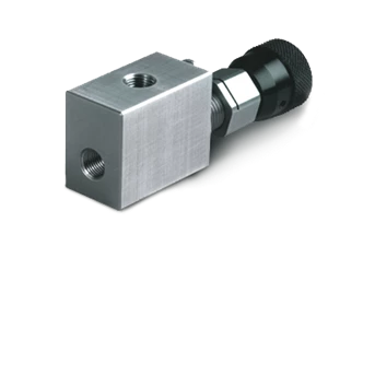 mpv-10k micro-metering precision valve (precision part)