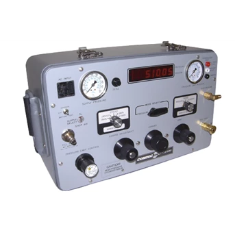 UPC5100/UPC5110 Pressure Vacuum Calibration Standard (Calibrator)