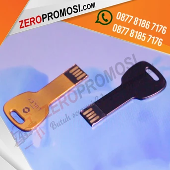 souvenir promosi usb flashdisk kunci fdmt15 black & gold custom-1