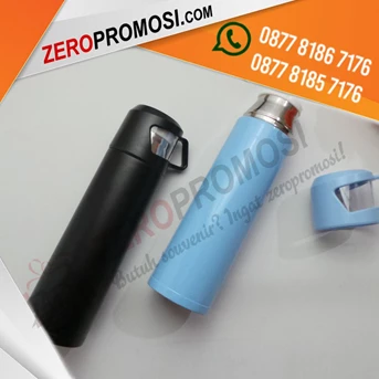 souvenir thermos vacuum tumbler promosi dengan cup kode tc-213-1