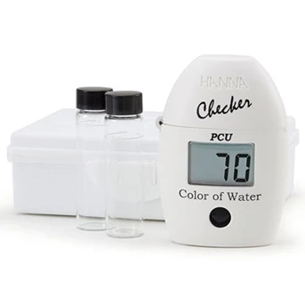 hi727 color water photometer