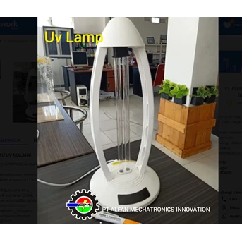 uv-c lamp (lampu uv)
