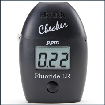 hi-729 fluoride low range colorimeter
