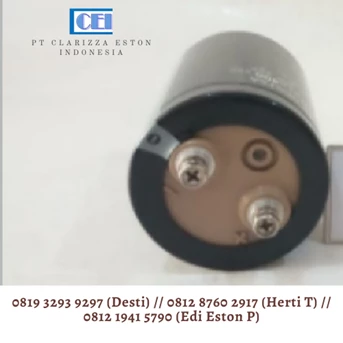 capacitor hcgf6a screw terminal 33000mf/-1
