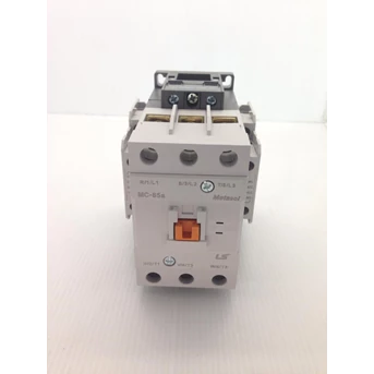 magnetic contactor 3p 65a type mc-65a 220v merk ls-2