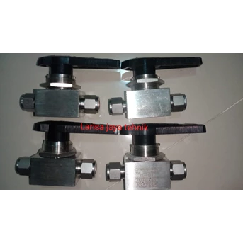 ball valve 1/2” od(ss-45s8), stainless steel