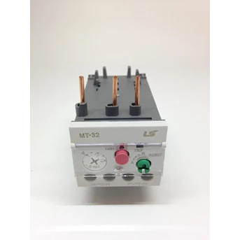 thermal overload relay mt-32 (1-1.6a) merk ls