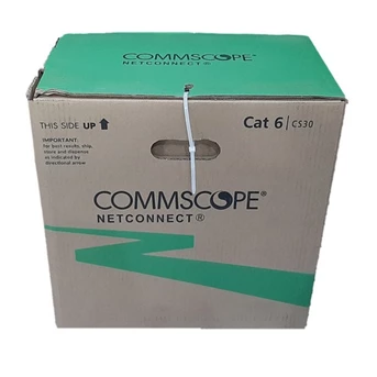 AMP COMMSCOPE Kabel LAN cat6 / Kabel UTP cat6