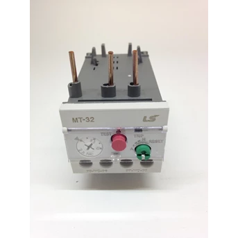 thermal overload relay mt-32 (7-10a) merk ls-1