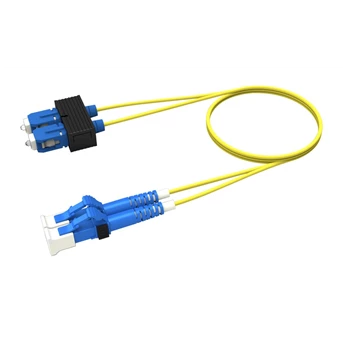 amp commscope kabel fiber optik patch cord dual jacket lszh dan ofnr-2