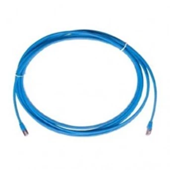 AMP COMMSCOPE Patch cords UTP Cat 5E 4FT Blue Kabel Lan