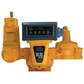 TCS50 Rotary Positive Displacement LPG Flow Meter (Flow Meter Elpiji)