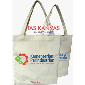 PUSAT SOUVENIR TAS KANVAS JOGJA