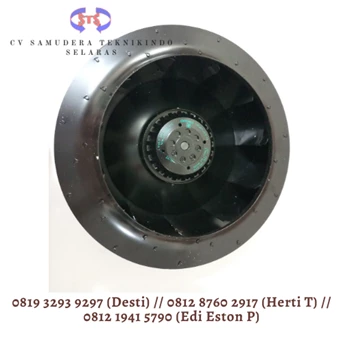 ebm-papst R2E280-AE52-05 Centrifugal Fan