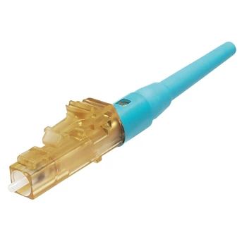 panduit fiber opticam pre polished connectors kabel fiber optik