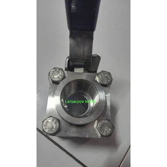 Ball valve 1” Fnpt SS-65TF16,Swagelok