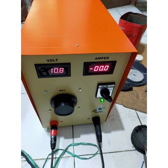 rectifier selektif plating 0 - 30 volt 60 a full digital