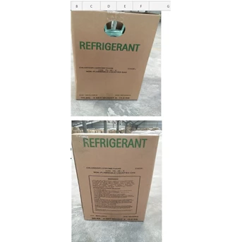refrigerant freon type r22