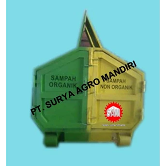 Container Sampah High Quality di Pondok Melati