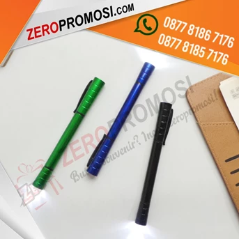 souvenir pulpen promosi senter rb eksklusif custom cetak logo murah-6