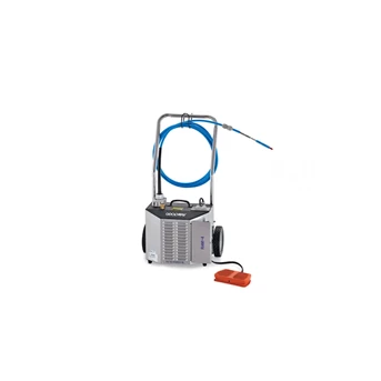 goodway ram proa 50 portable chiller tube cleaner goodway indonesia,.-1