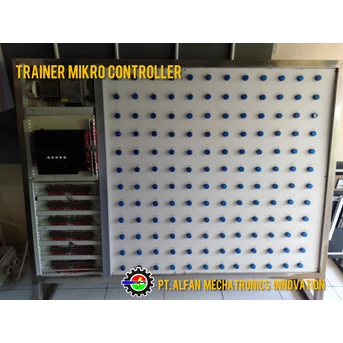 Trainer Edukasi Mikro Processor Mikro Kontroler