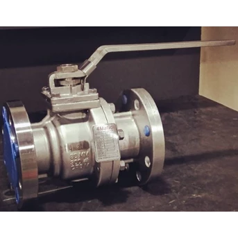 4matic hand lever operated ball valve-1