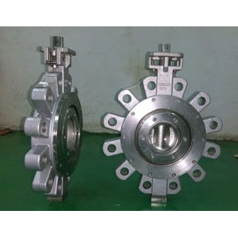 4Matic Butterfly Valve Type Lug