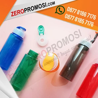 souvenir tumbler promosi tri hydration water cetak logo murah