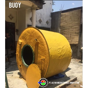 buoy lampu indikasi dermaga (pelampung)-1