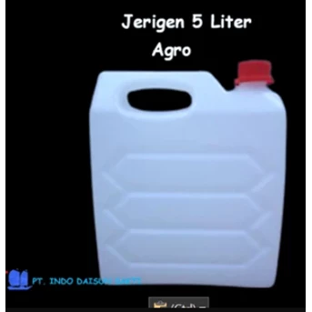 Jerigen 5 Liter
