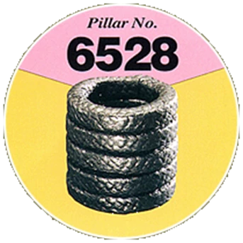 gland packing nippon pillar 6528